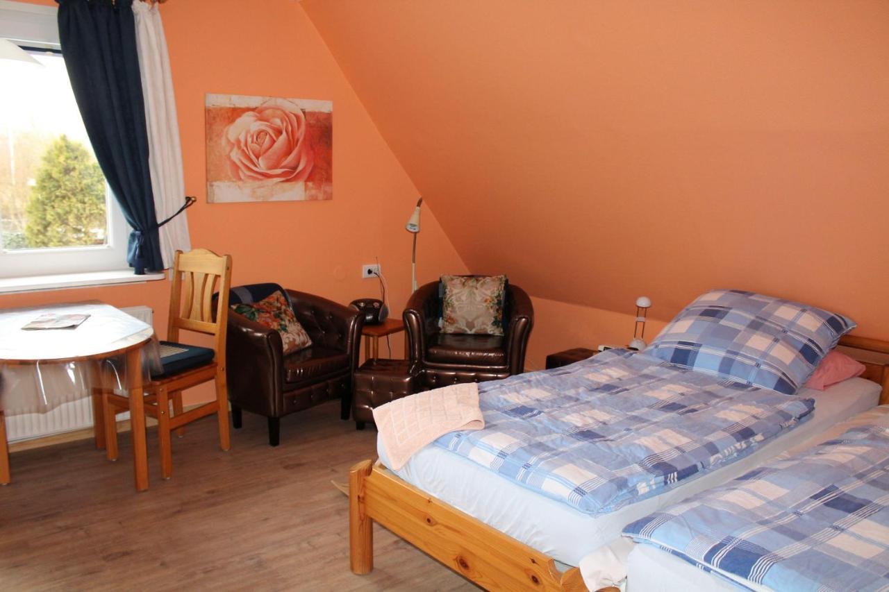 Googeswill-Wohnung-1 Sylt المظهر الخارجي الصورة