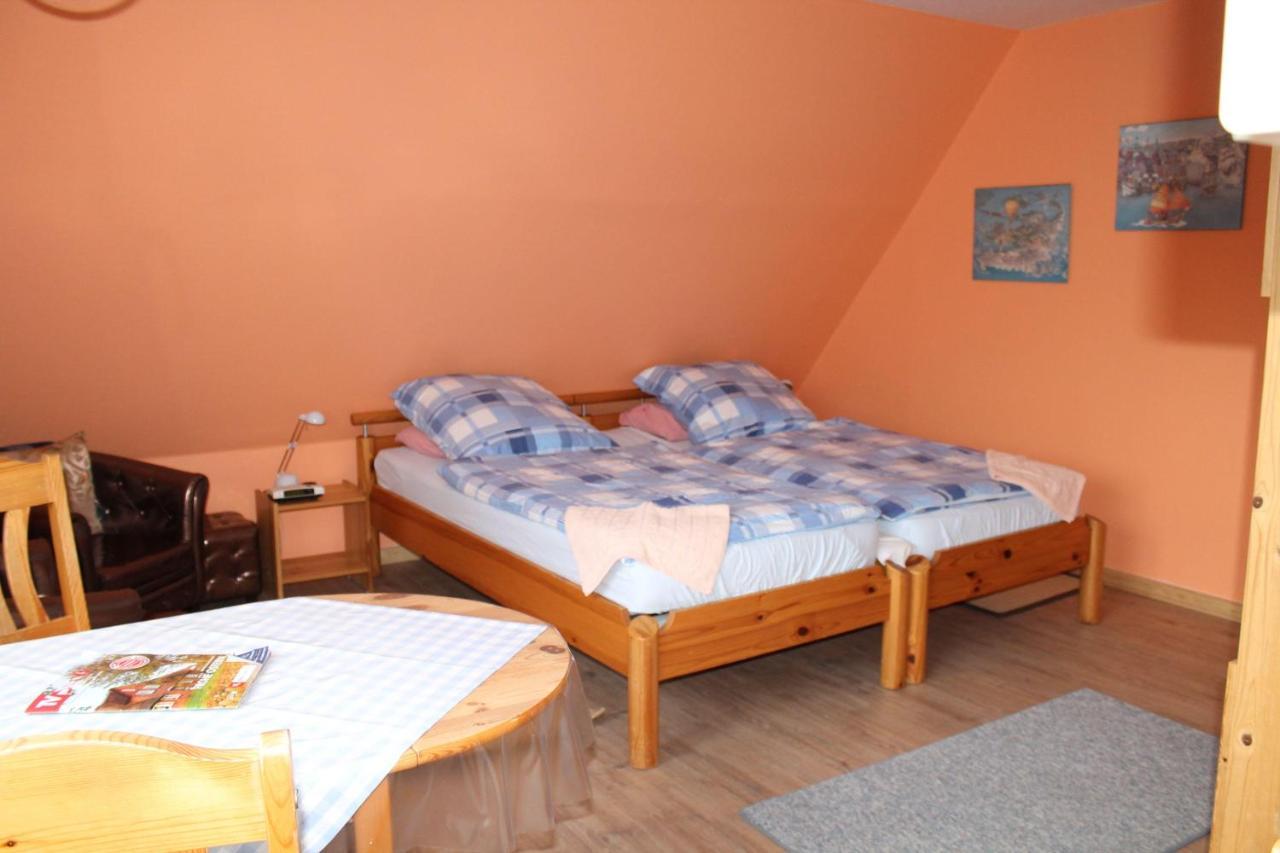 Googeswill-Wohnung-1 Sylt المظهر الخارجي الصورة